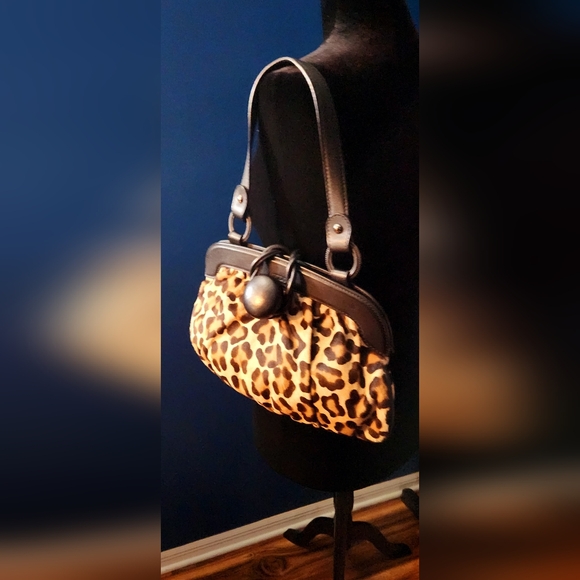 Tod's Pony Hair Frame Bag - Picture 7 of 16